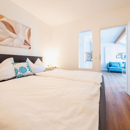 ,,Großer Tag am Meer" Appartement 13.2 Dranske Exterior foto
