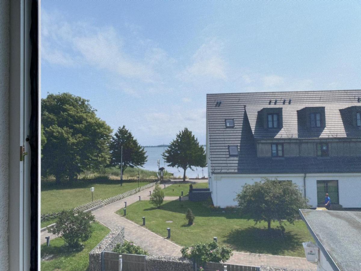 ,,Großer Tag am Meer" Appartement 13.2 Dranske Exterior foto