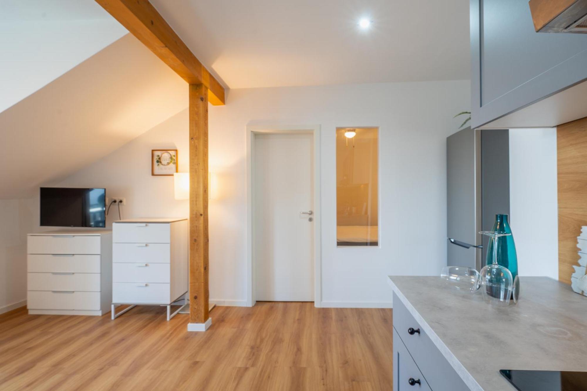 ,,Großer Tag am Meer" Appartement 13.2 Dranske Exterior foto