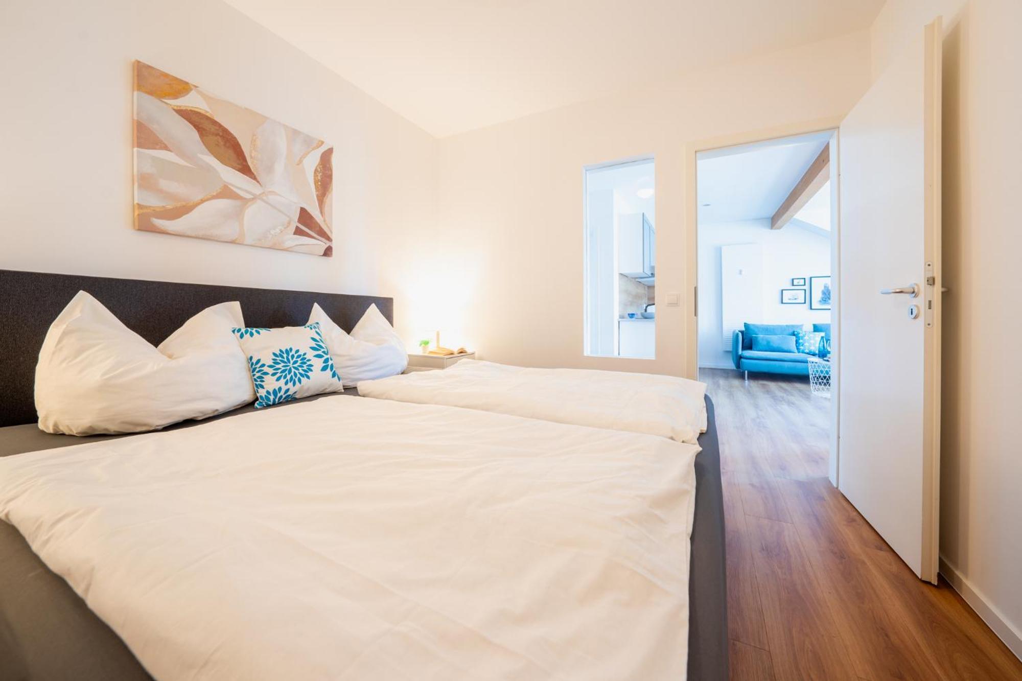 ,,Großer Tag am Meer" Appartement 13.2 Dranske Exterior foto