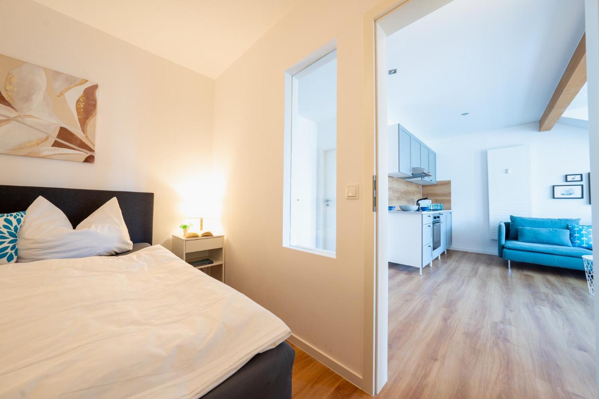,,Großer Tag am Meer" Appartement 13.2 Dranske Exterior foto