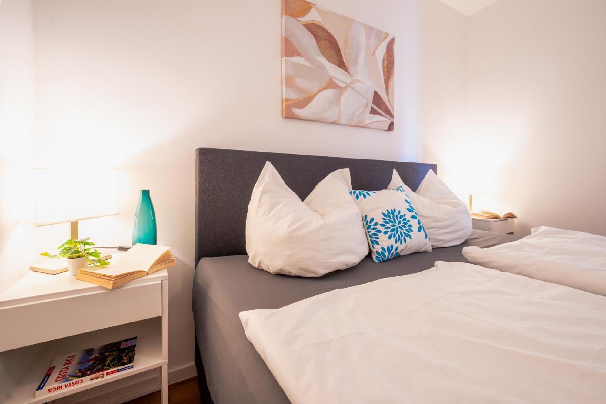 ,,Großer Tag am Meer" Appartement 13.2 Dranske Exterior foto