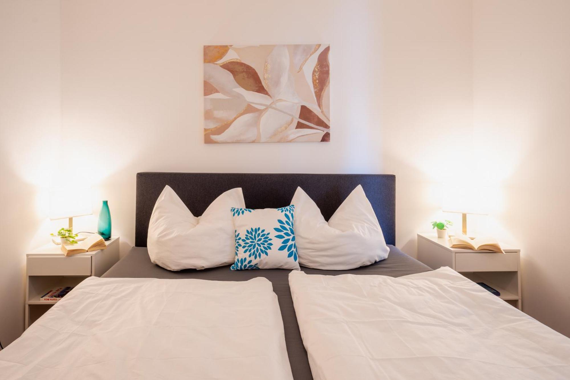 ,,Großer Tag am Meer" Appartement 13.2 Dranske Exterior foto