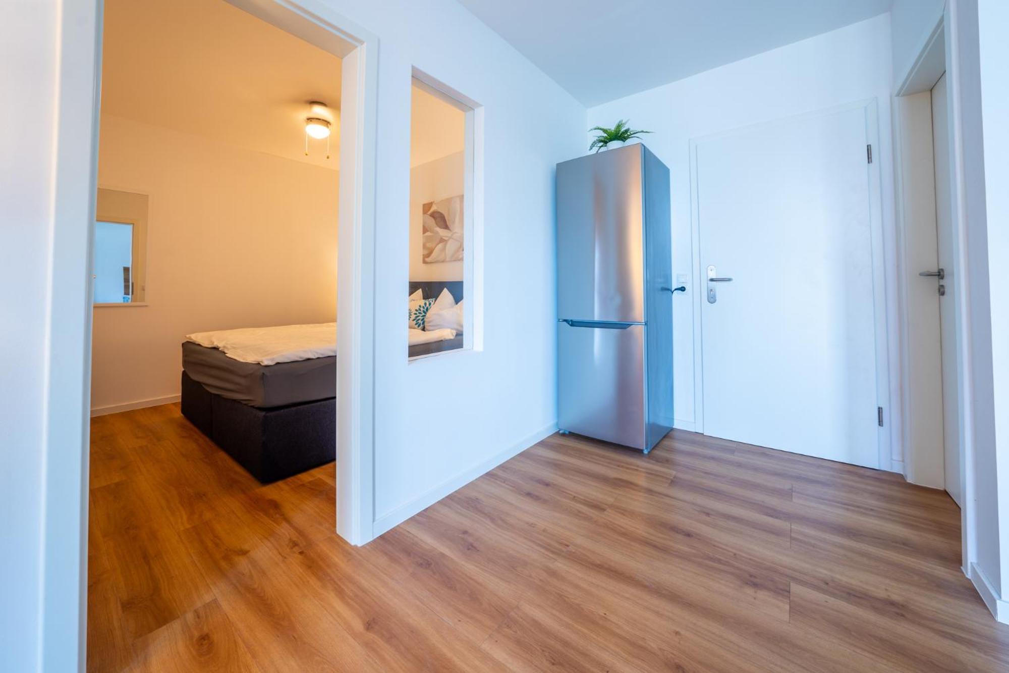 ,,Großer Tag am Meer" Appartement 13.2 Dranske Exterior foto