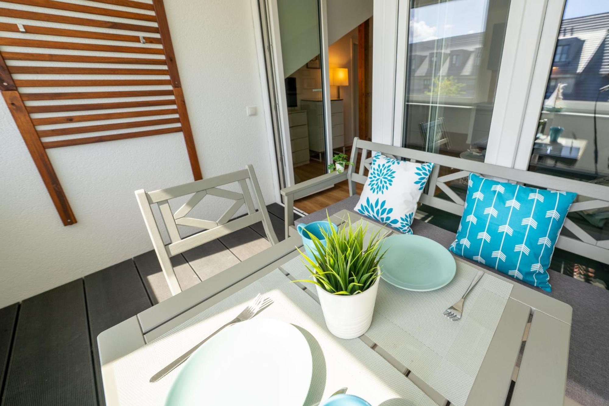 ,,Großer Tag am Meer" Appartement 13.2 Dranske Exterior foto