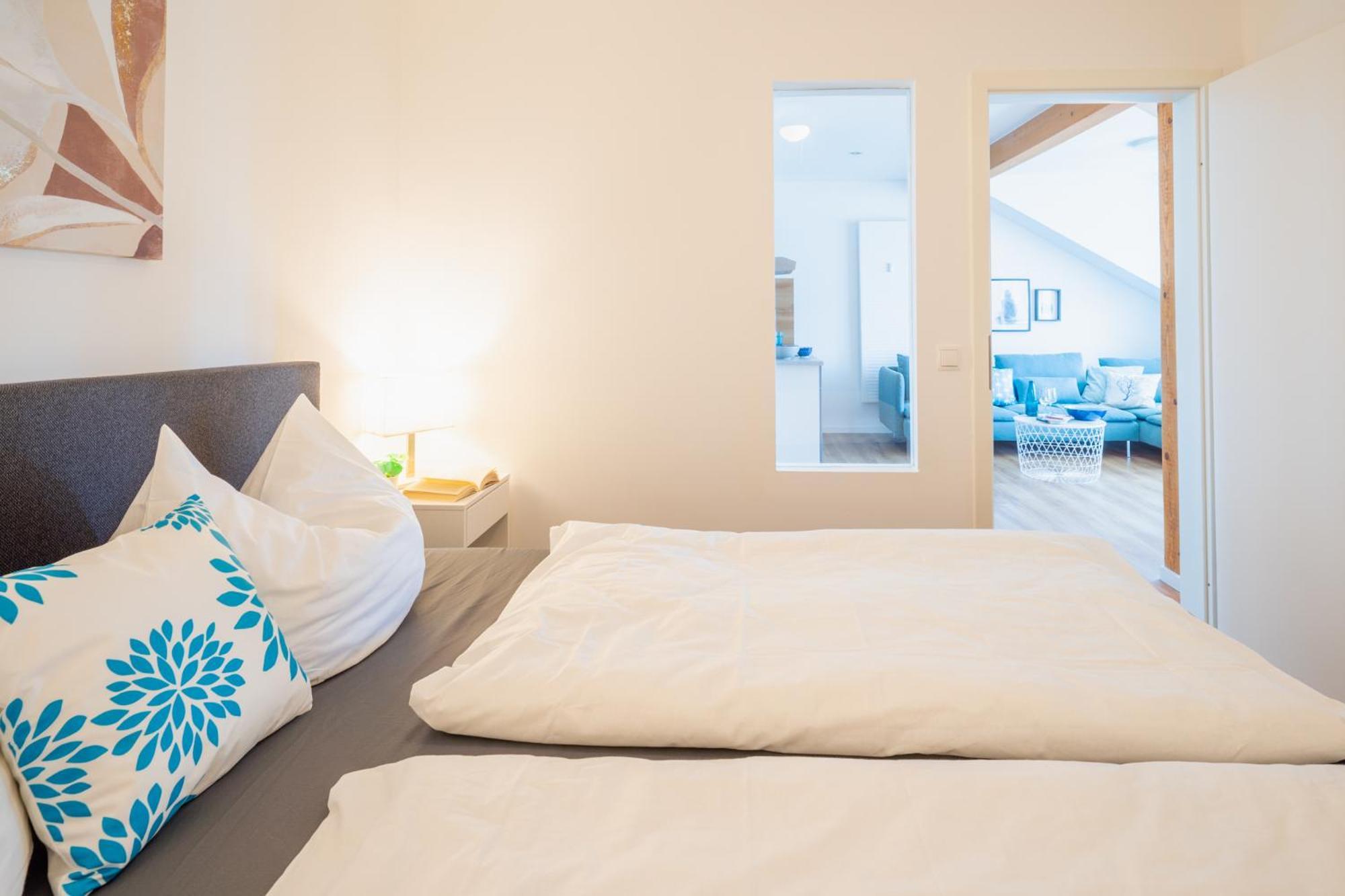 ,,Großer Tag am Meer" Appartement 13.2 Dranske Exterior foto