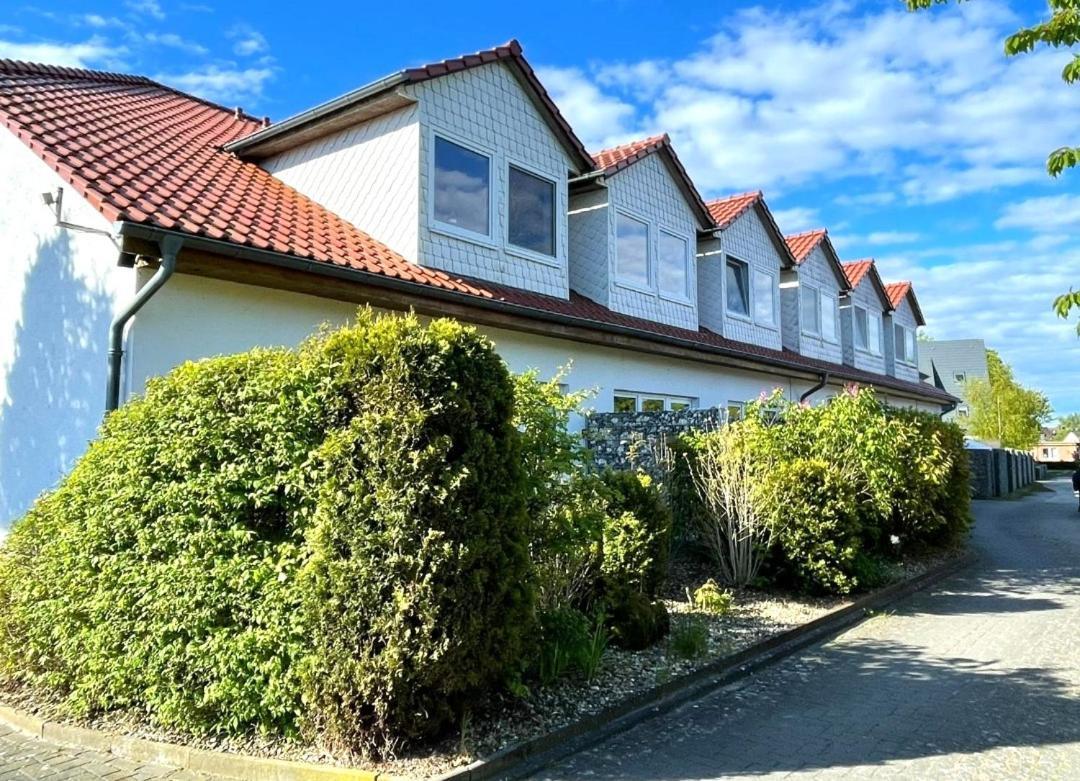 ,,Großer Tag am Meer" Appartement 13.2 Dranske Exterior foto